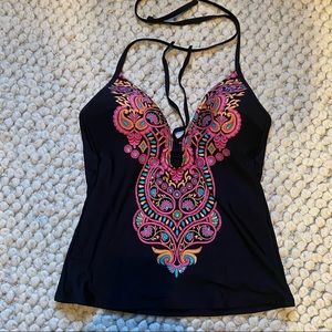 Swim tanking top size M